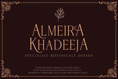 Nevoclara Modern Vintage Font 2