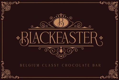 Nevoclara Modern Vintage Font 3