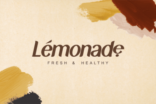 New Crown Sans Serif Font 3