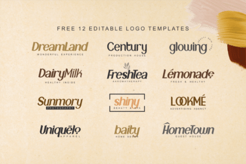 New Crown Sans Serif Font 7