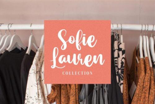 Ocean Sunshine Script Font 10