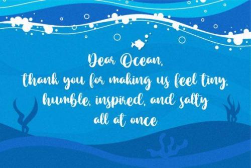 Ocean Sunshine Script Font 2