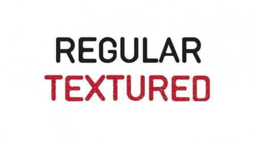 Oito Display Font Family 2