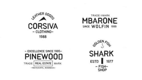 Oito Display Font Family 4