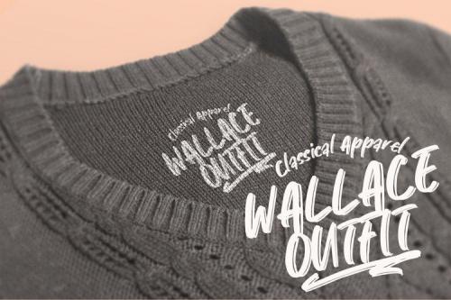 Old Stingray Font 6