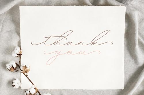 Oprah Show Signature Font 10