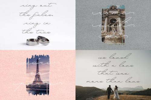 Oprah Show Signature Font 9