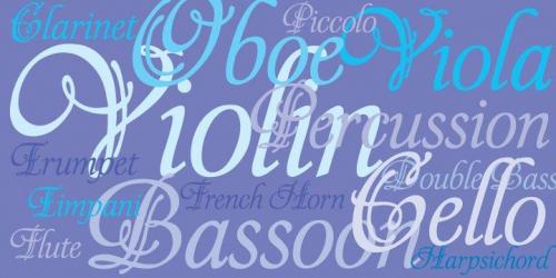 P22 Symphony Font 2