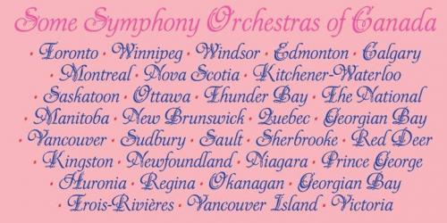 P22 Symphony Font 4