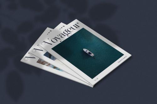 Paradizo Serif Font 4