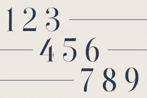 Paradizo Serif Font 6