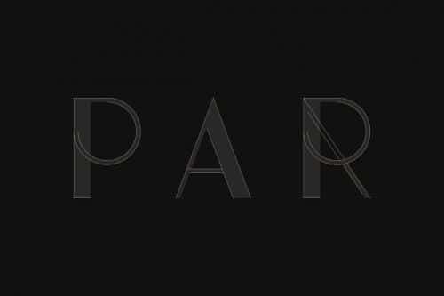 Partem Free Typeface 4