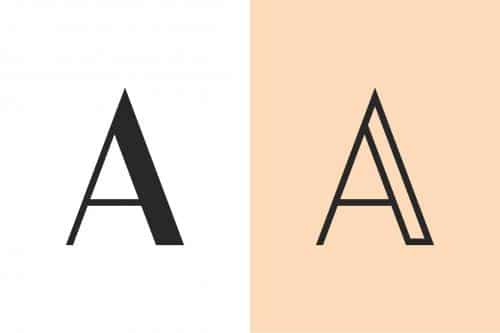 Partem Free Typeface 5