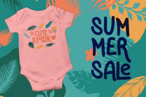 Patahola Playful Kids Font 8