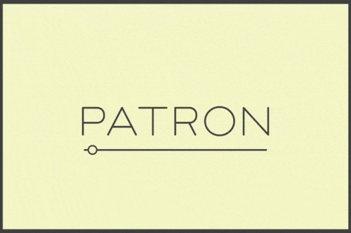Patron Sans Serif Font 1