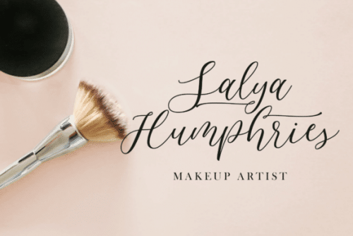 Pelana Calligraphy Font 3