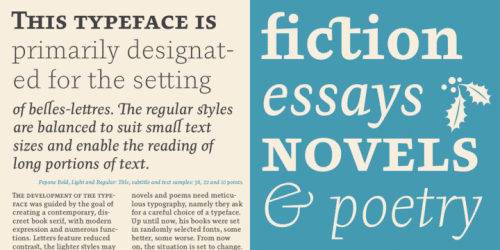 Pepone Font 3