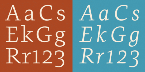 Pepone Font 6