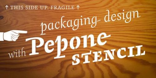 Pepone Font 9