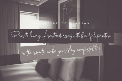 Petricia Signature Font 3