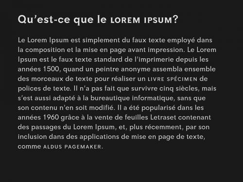 Placid Armor Typeface 5