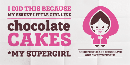 Posterizer KG Rounded Font 1