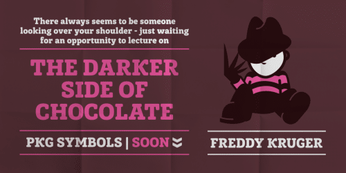 Posterizer KG Rounded Font 2