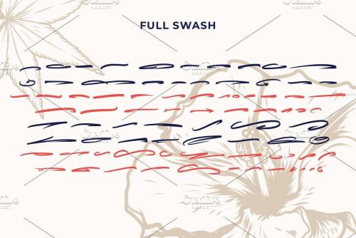 Powerfulm Samara Script Font 4