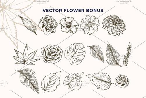 Powerfulm Samara Script Font 6