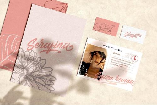 Powerfulm Samara Script Font 8