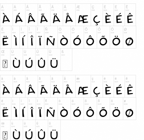 Powerhouse Era Font 3