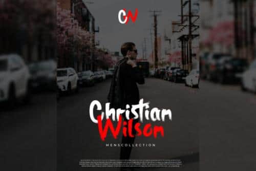 Qallego Brush Font 4