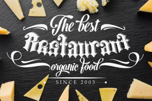 Quacko Mahaka Blackletter Font 2