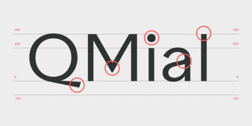 Quarion Font Family 3