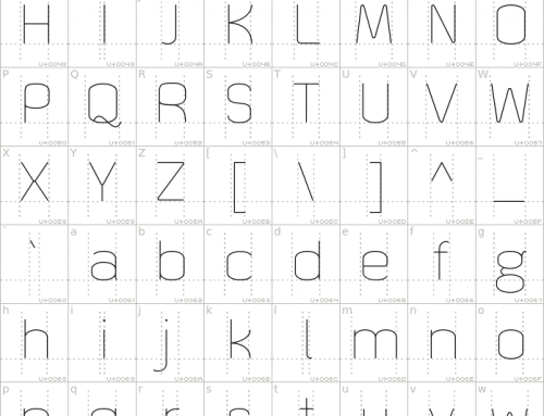 Quizma-Font-Family-1