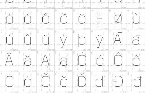 Quizma-Font-Family-6