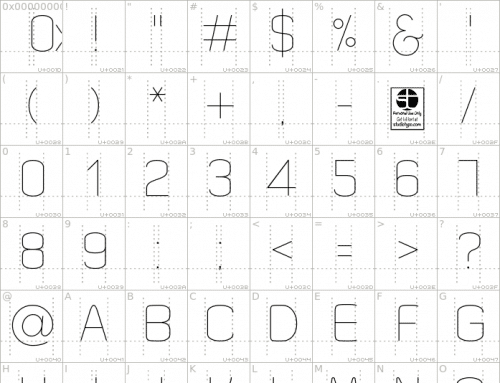Quizma-Font-Family
