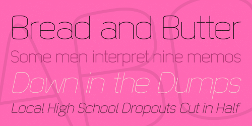 Quizma Font Family 1