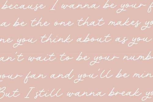 Rachel Bowie Monoline Handwritten Font 5