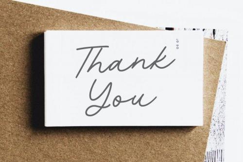 Rachel Bowie Monoline Handwritten Font 6