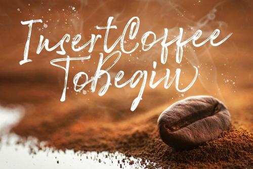 Rattu Aqilla Brush Font 11