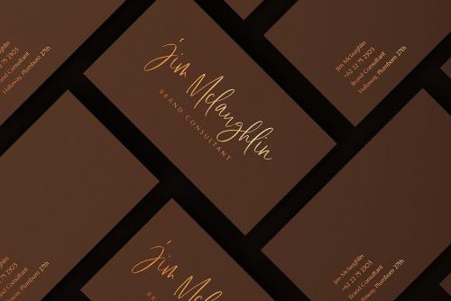 Raysat Elegant Signature Font 8