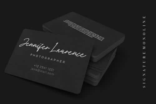 Renatta Handwritten Font 3