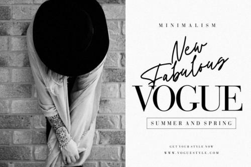 Renatta Handwritten Font 6