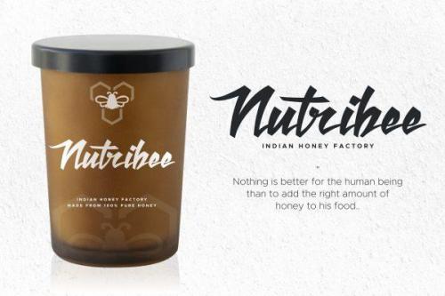 Reverse Lettering Font 3