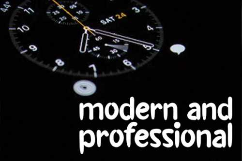 Riago Migo Display Font 3