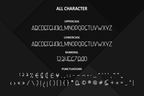 Right Hand Font Family 11