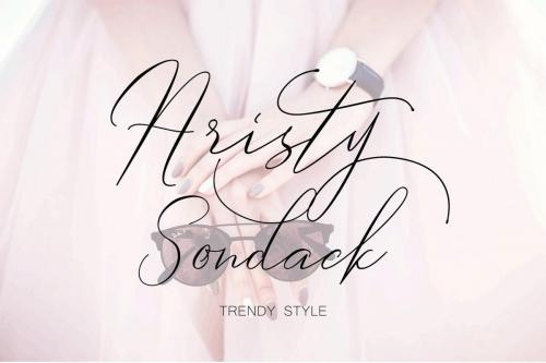 Robertortiz Signature Font 3