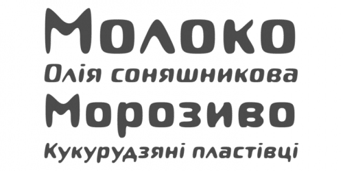 Roboo 4F Font 6