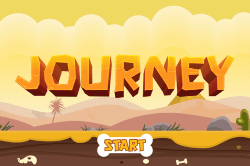 Rock Boulder Font  5